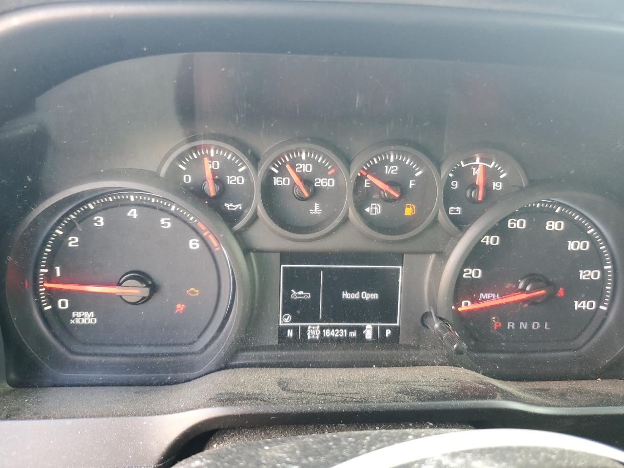 2021 Chevrolet Silverado K1500 Custom VIN: 3GCUYBEF3MG138345 Lot: 69365705