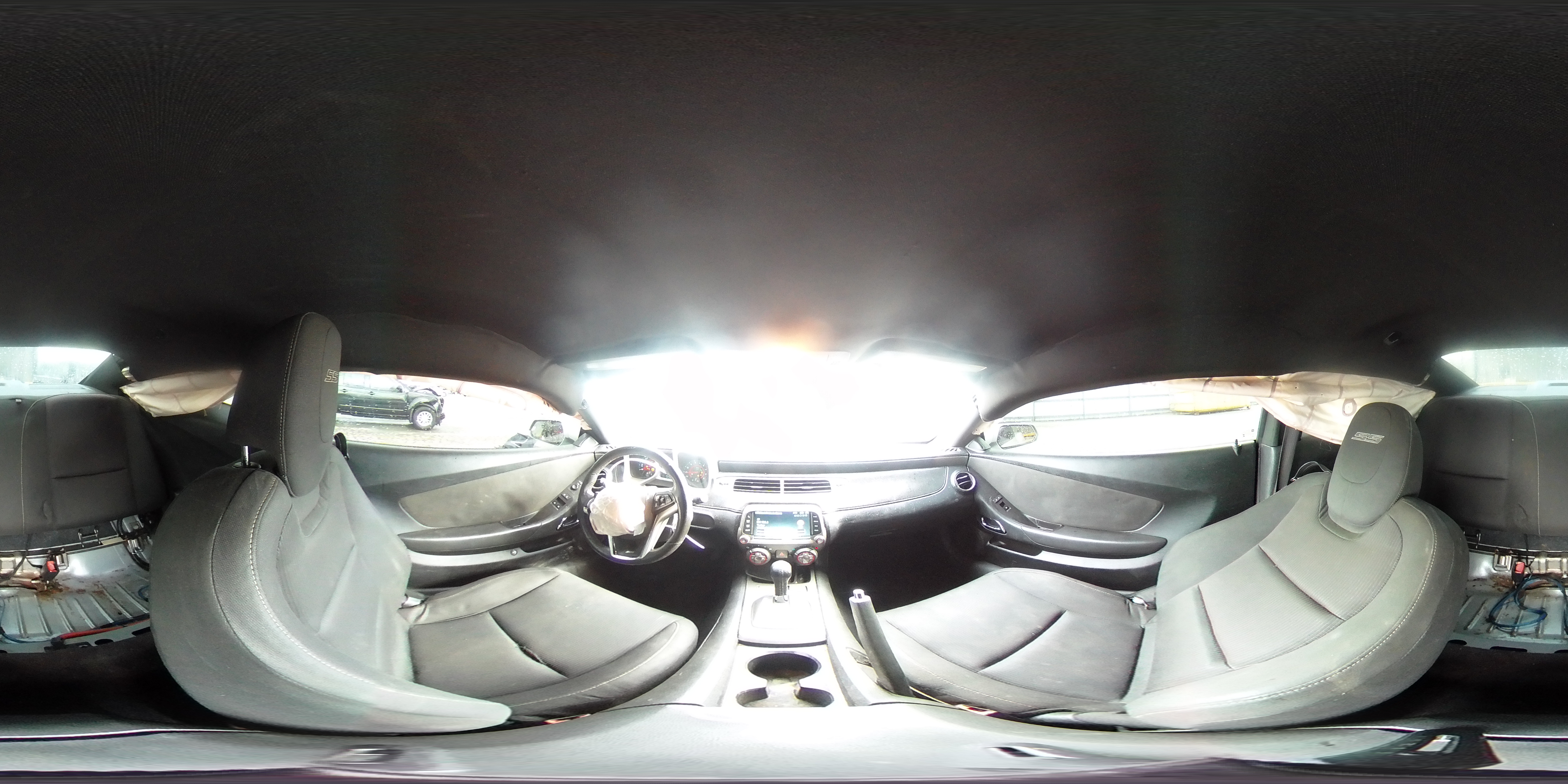 2013 Chevrolet Camaro Ss VIN: 2G1FJ1EJ5D9106818 Lot: 67653465