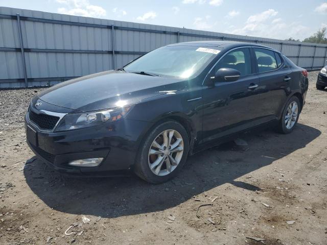  KIA OPTIMA 2013 Czarny
