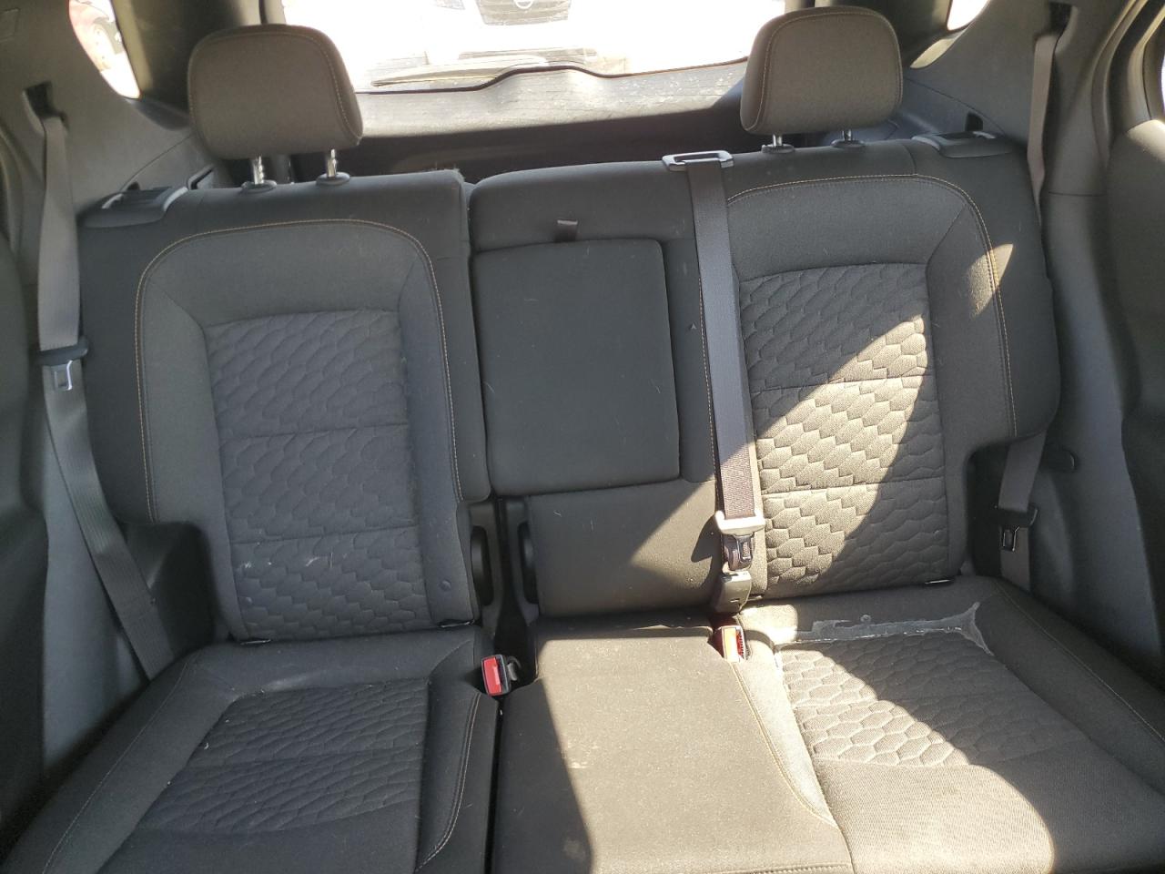 2021 Chevrolet Equinox Lt VIN: 2GNAXKEV3M6131721 Lot: 70740055