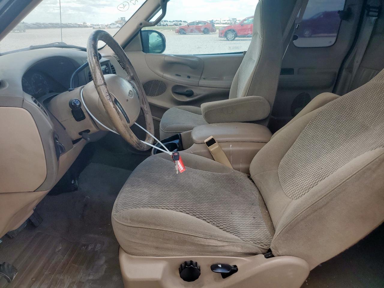 1998 Ford F150 VIN: 1FTRX17L7WKA85361 Lot: 69026805