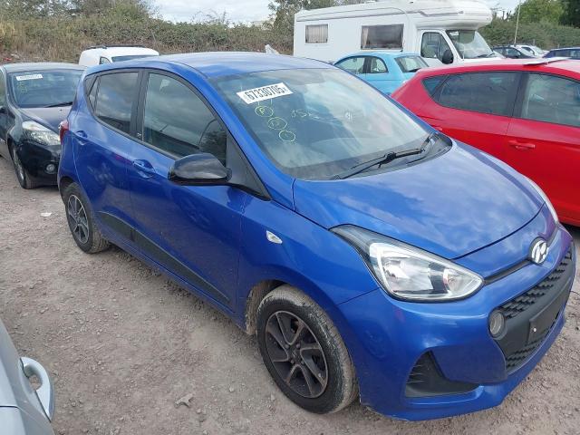 2018 HYUNDAI I10 GO SE