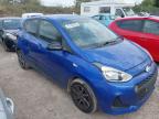 2018 HYUNDAI I10 GO SE for sale at Copart BRISTOL