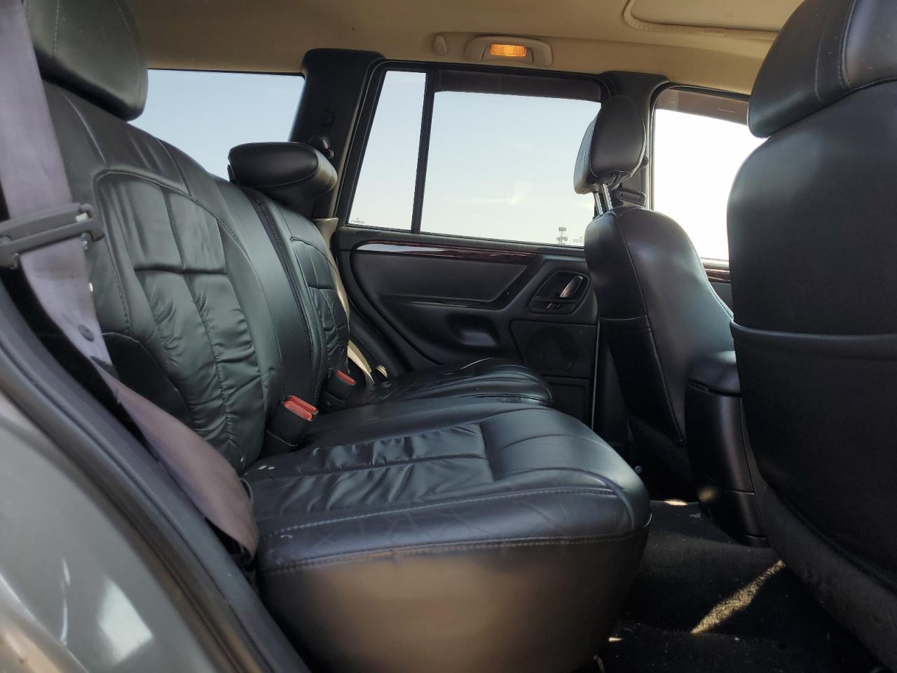 2001 Jeep Grand Cherokee Limited VIN: 1J4GW58N91C629244 Lot: 68683865