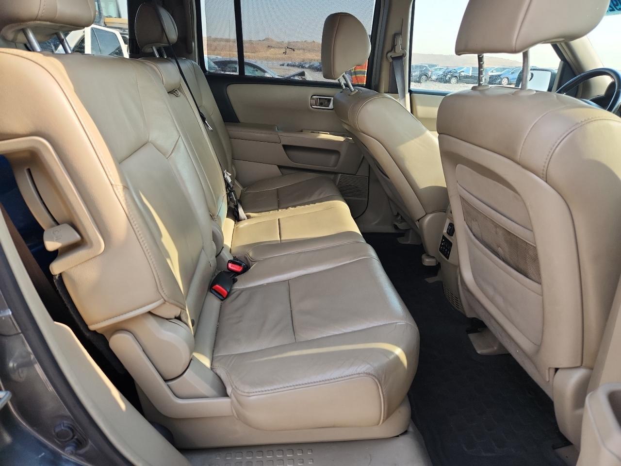 2009 Honda Pilot Touring VIN: 5FNYF48969B025883 Lot: 70923065