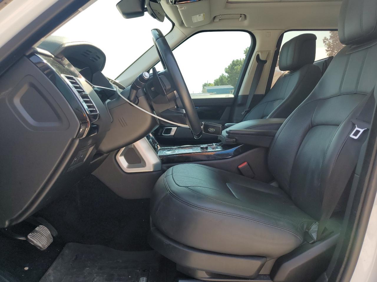 2018 Land Rover Range Rover Supercharged VIN: SALGS5RE9JA513711 Lot: 68050405