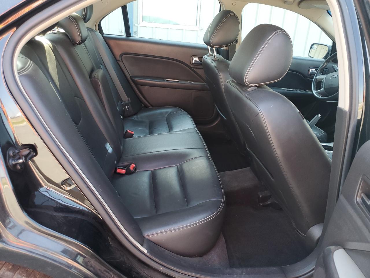 2011 Ford Fusion Sel VIN: 3FAHP0JG4BR190596 Lot: 66754235