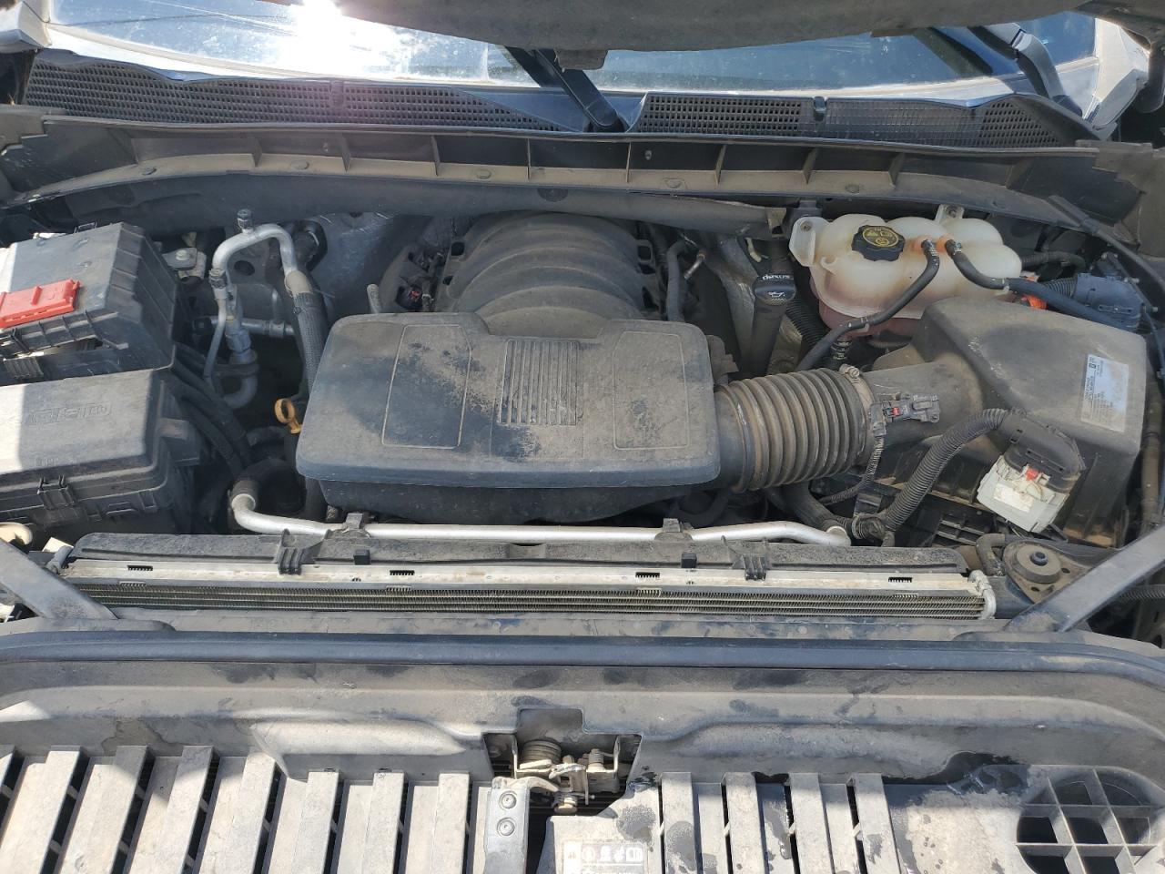 2020 GMC Sierra K1500 Sle VIN: 3GTU9BED1LG343608 Lot: 69813075