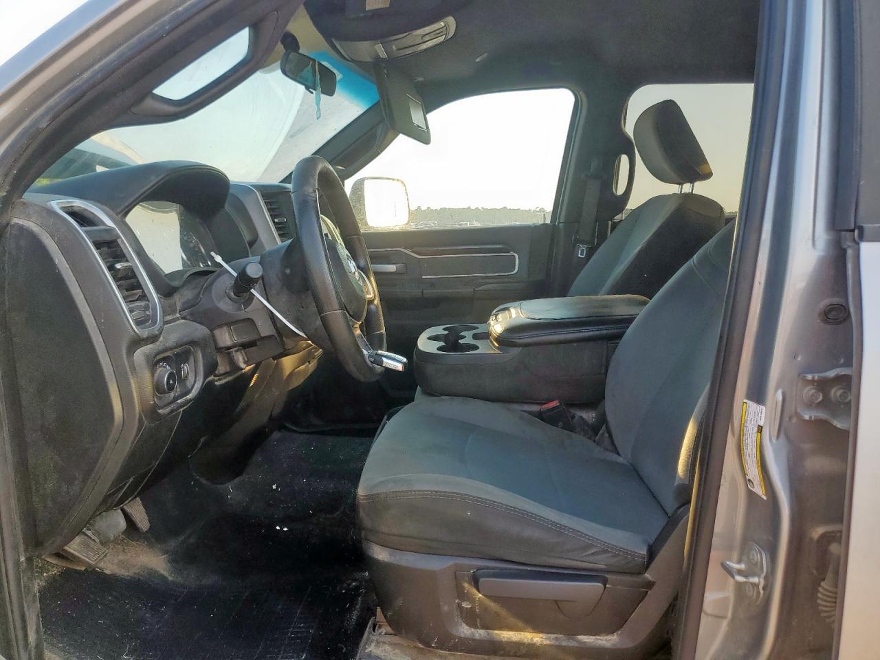2021 Ram 2500 Big Horn VIN: 3C6UR5DJ0MG578826 Lot: 66630855