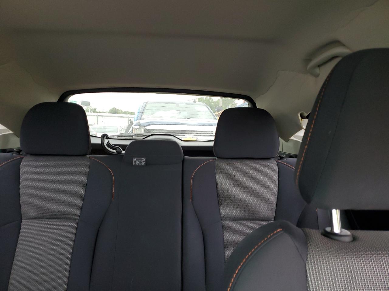 2019 Subaru Crosstrek Premium VIN: JF2GTACC2K8262030 Lot: 70542205