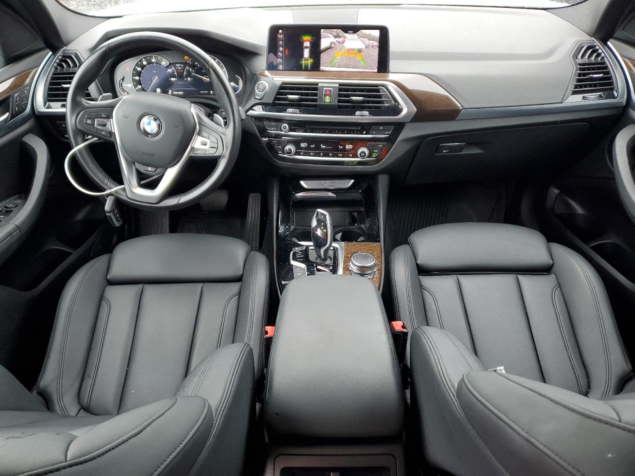 2019 BMW X3 xDrive30I VIN: 5UXTR9C52KLE20361 Lot: 69586175