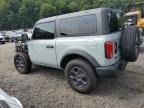 2024 FORD BRONCO BIG BEND   à vendre chez Copart NY - NEWBURGH