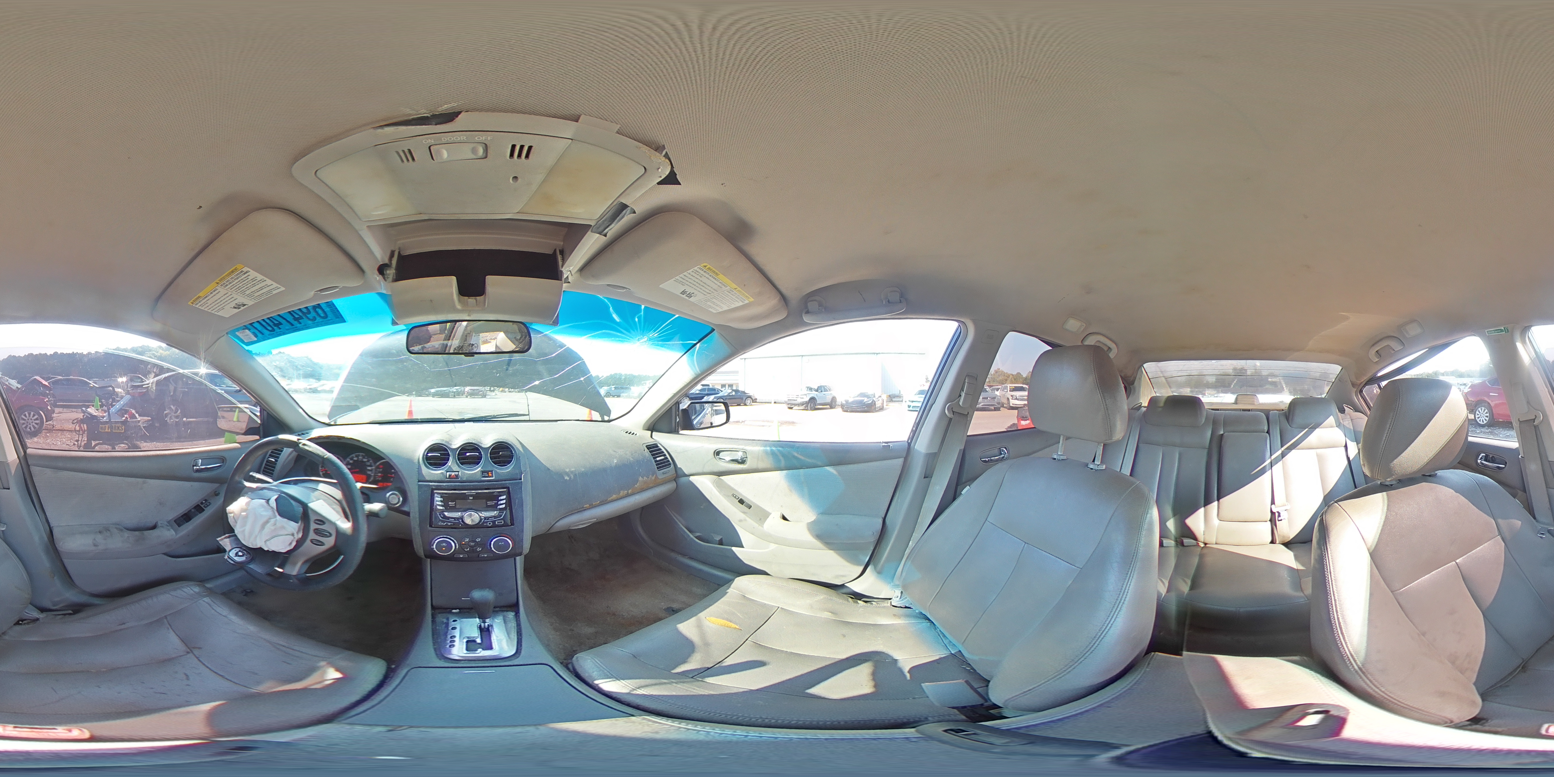 2010 Nissan Altima Base VIN: 1N4AL2AP1AN551910 Lot: 69474015