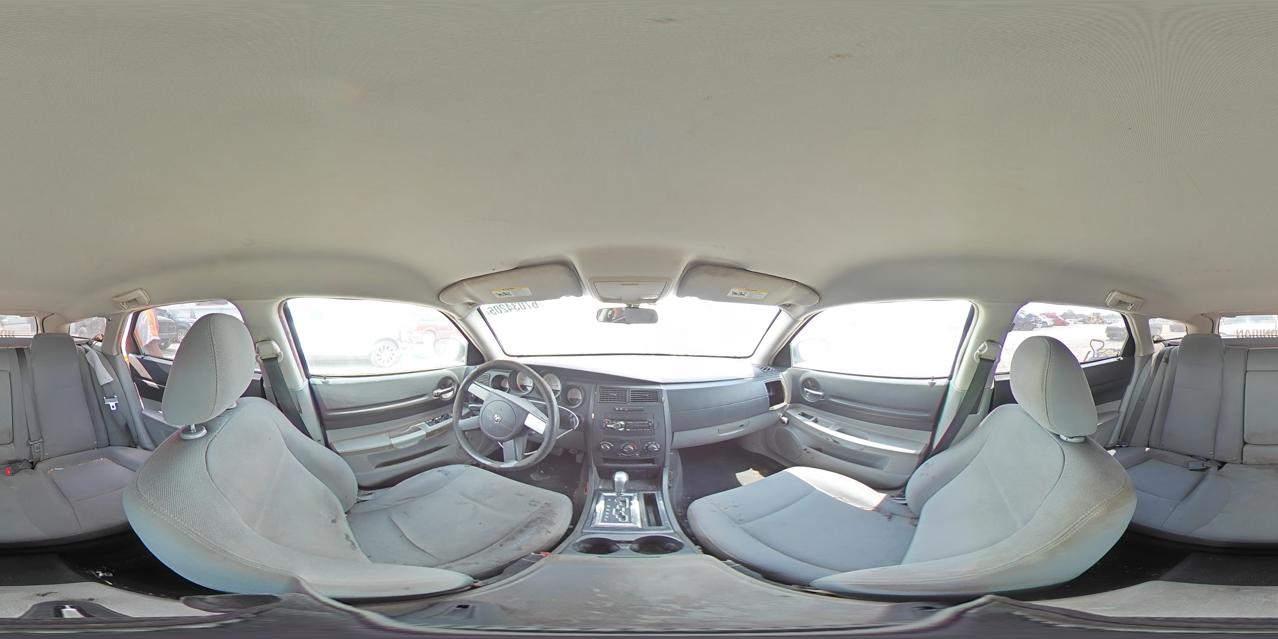 2006 Dodge Magnum Se VIN: 2D4FV47TX6H251781 Lot: 67034205