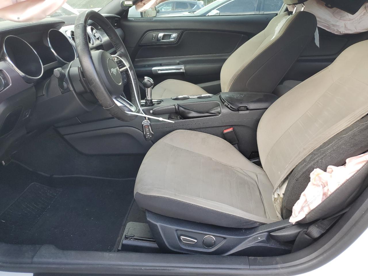 2016 Ford Mustang Gt VIN: 1FA6P8CF4G5321224 Lot: 69974495