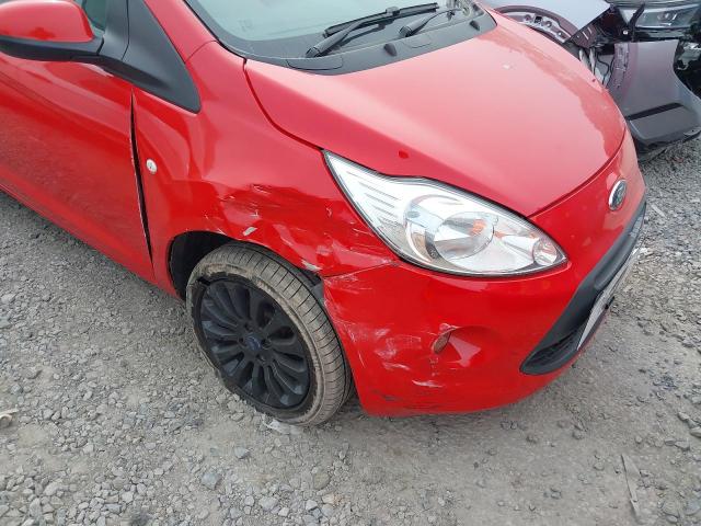 2013 FORD KA ZETEC