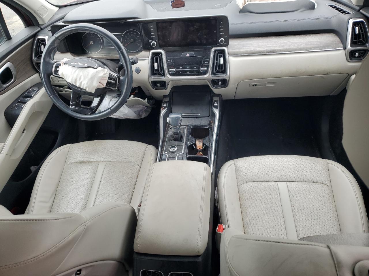 2022 Kia Sorento S VIN: 5XYRLDLC1NG085749 Lot: 70595005