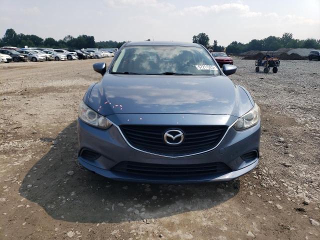  MAZDA 6 2015 Granatowy