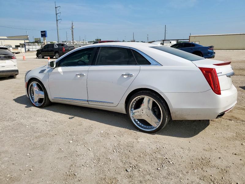  CADILLAC XTS 2017 Белы