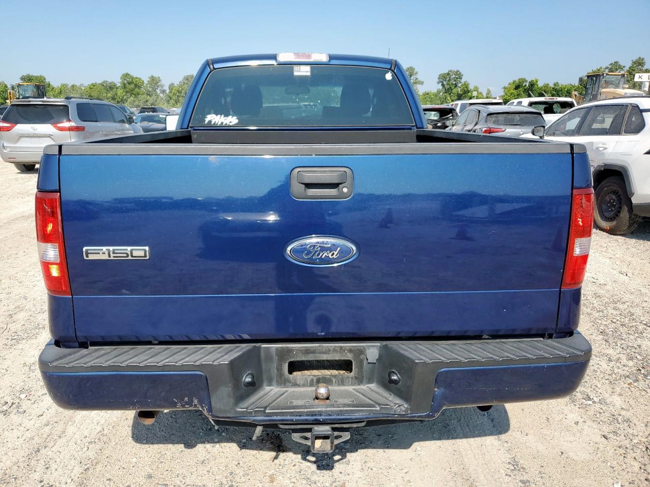 2008 Ford F150 VIN: 1FTRF12W08KE22993 Lot: 67768295