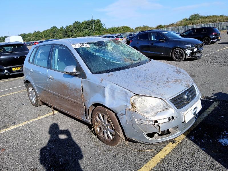 2006 VOLKSWAGEN POLO SE