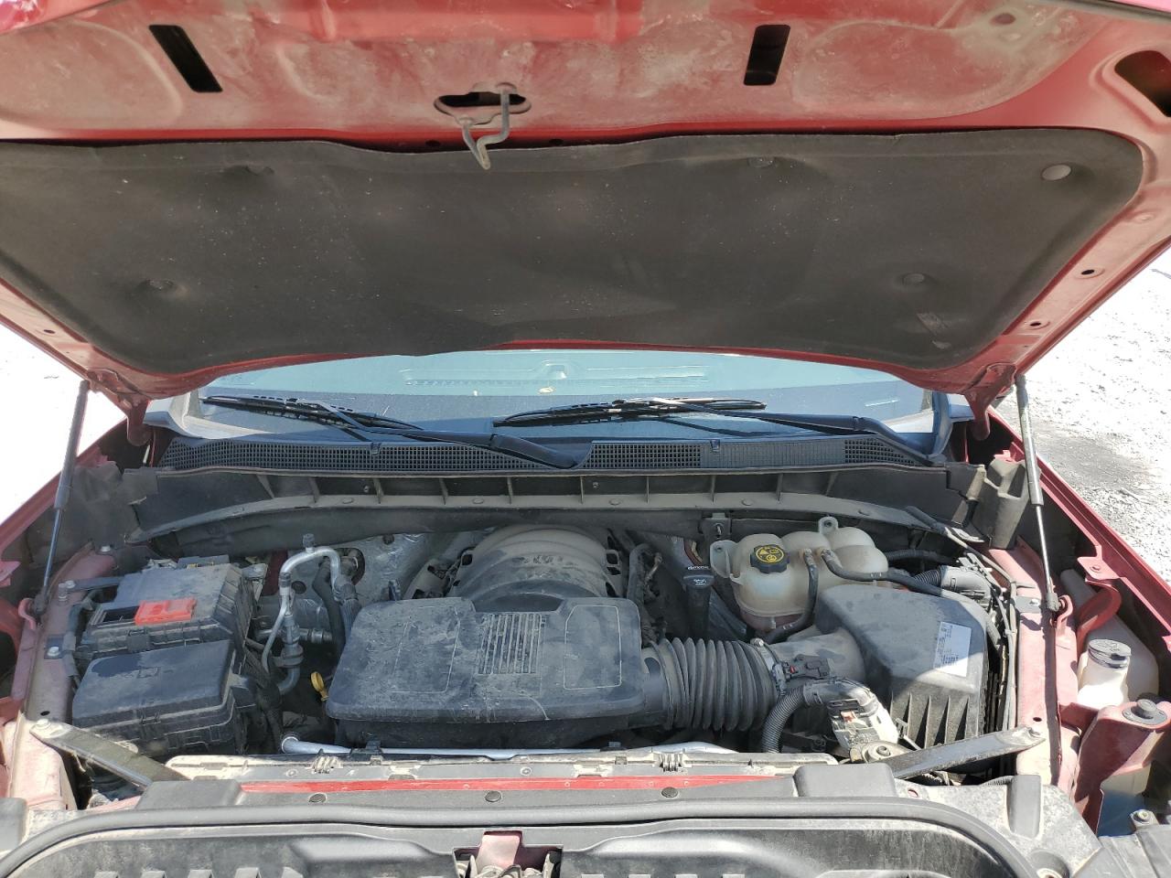 2021 Chevrolet Silverado K1500 Lt VIN: 3GCUYDED6MG171348 Lot: 68321445