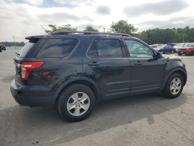 Parquets FORD EXPLORER 2013 Czarny