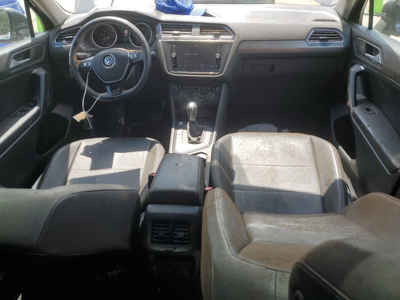 2019 Volkswagen Tiguan Se VIN: 3VV3B7AX8KM127589 Lot: 69314715