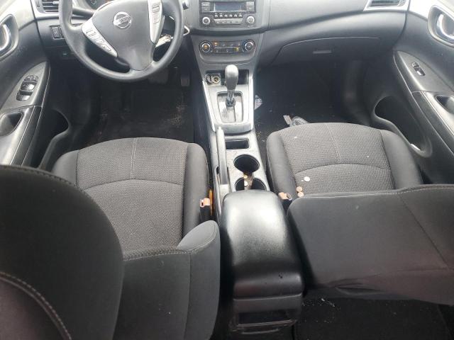 Sedans NISSAN SENTRA 2016 Gray