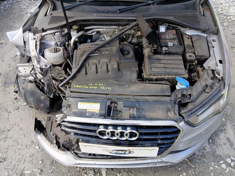 2015 AUDI A3 S LINE