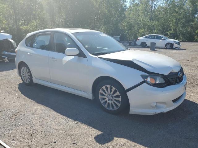 2009 SUBARU IMPREZA 2.5I  