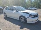 2009 SUBARU IMPREZA 2.5I   for sale at Copart ON - COOKSTOWN