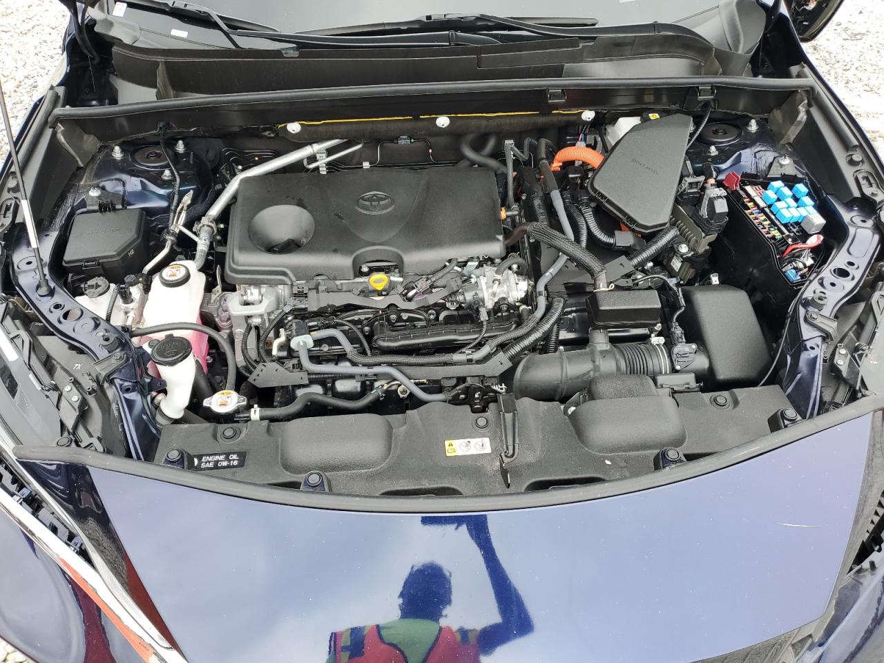 2023 Toyota Venza Le VIN: JTEAAAAH8PJ134623 Lot: 68127425