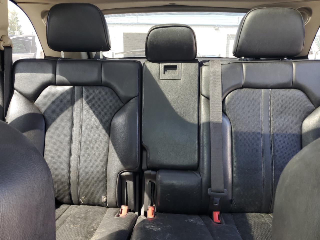 2012 Lincoln Mkx VIN: 2LMDJ8JK0CBL09662 Lot: 70851775