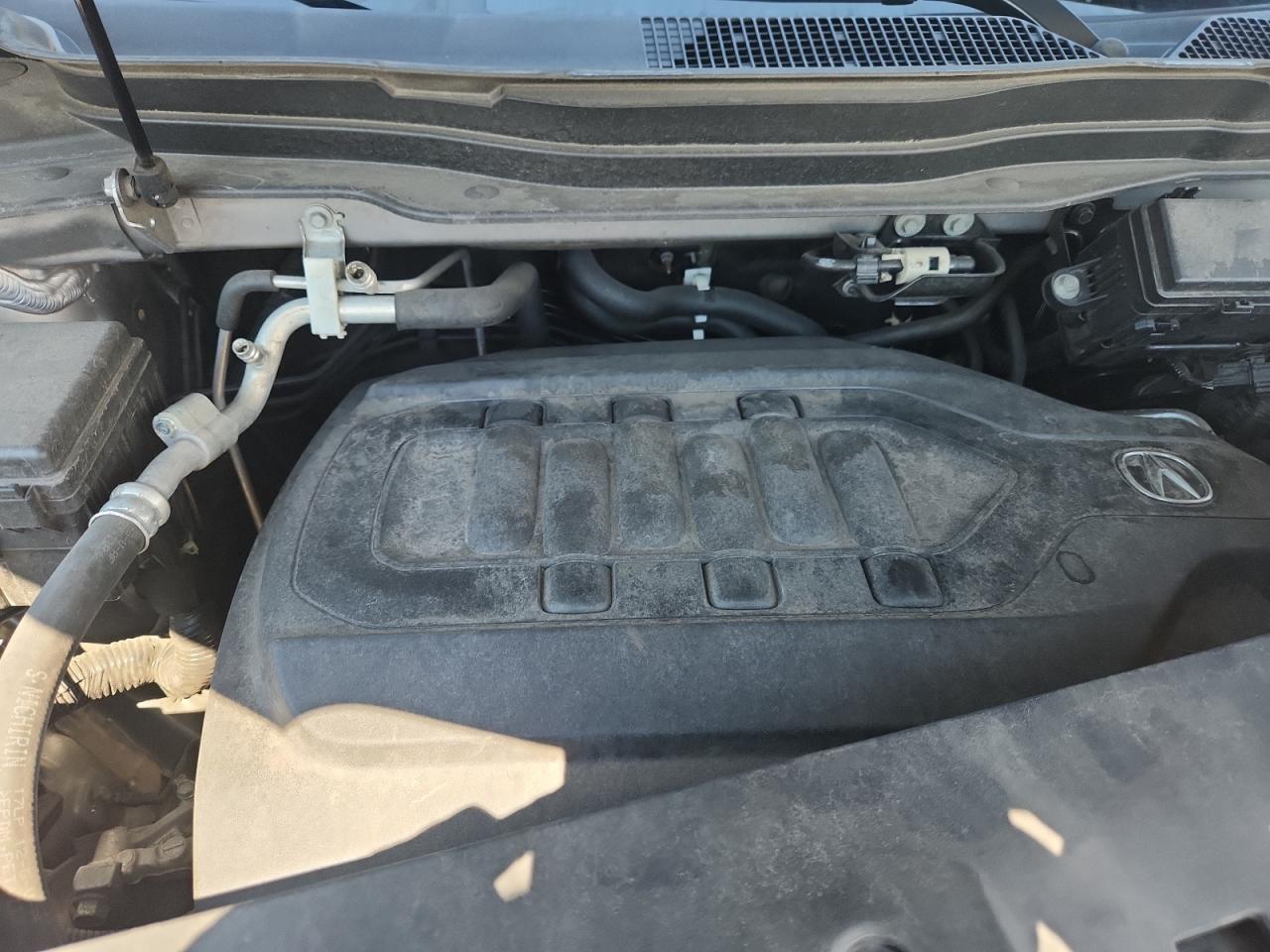 2018 Acura Mdx VIN: 5J8YD4H33JL015557 Lot: 70271685