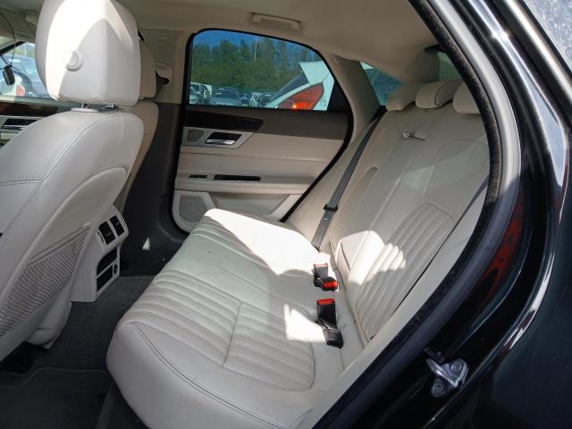 2015 JAGUAR XF 2.0D [180] PORTFOLIO 4DR AUTO