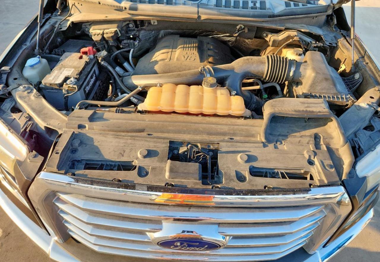 2016 Ford F150 Supercrew VIN: 1FTEW1EG0GKE30691 Lot: 69921675