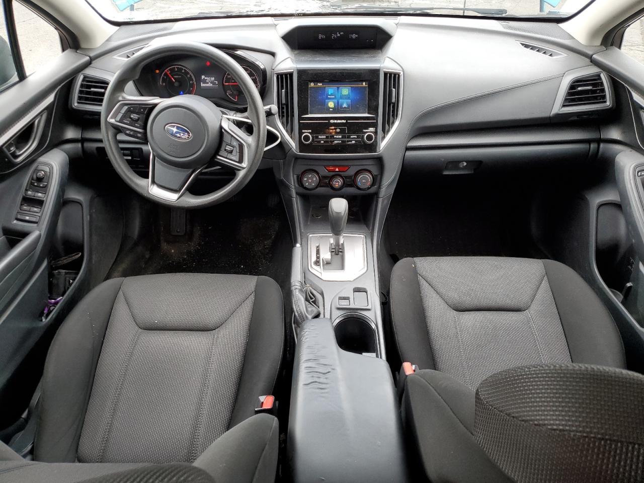 2019 Subaru Impreza VIN: 4S3GTAA6XK3722690 Lot: 70156685