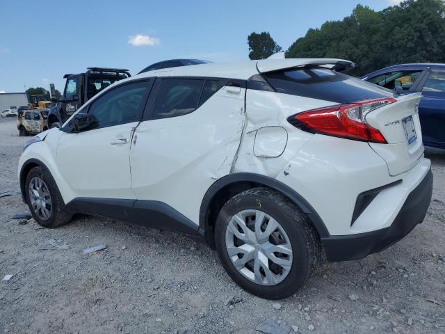  TOYOTA C-HR 2019 White