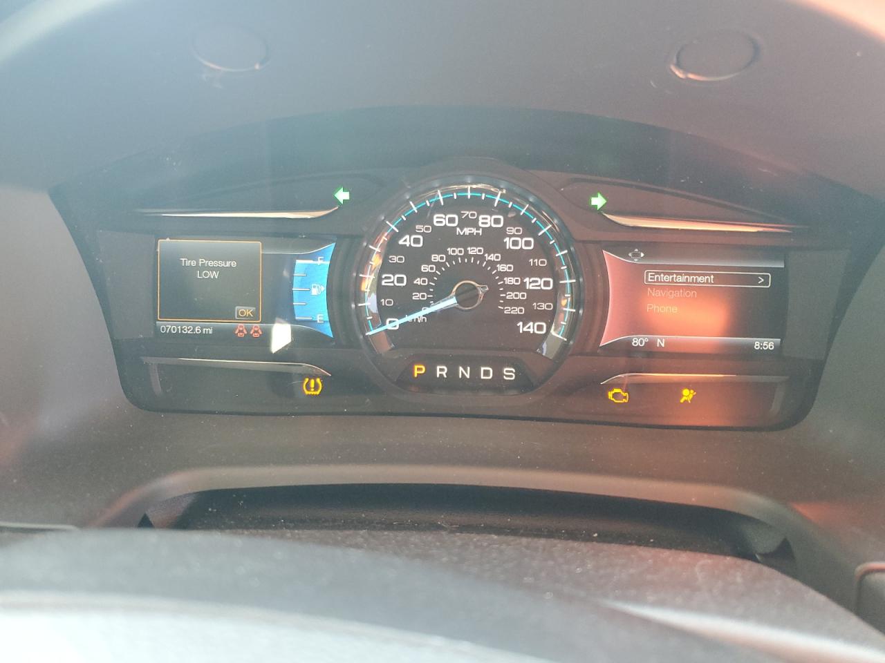 2019 Ford Flex Limited VIN: 2FMGK5D82KBA29342 Lot: 70006795