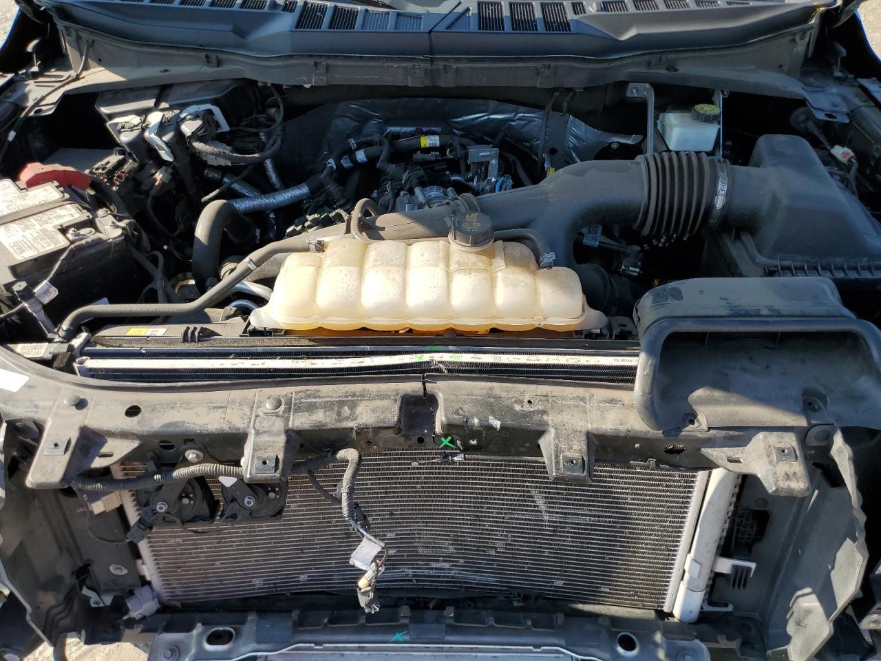 2023 Ford F150 Supercrew VIN: 1FTEW1EP0PKE84010 Lot: 68903595