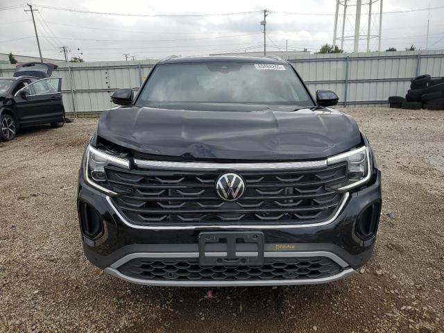  VOLKSWAGEN ATLAS 2025 Черный