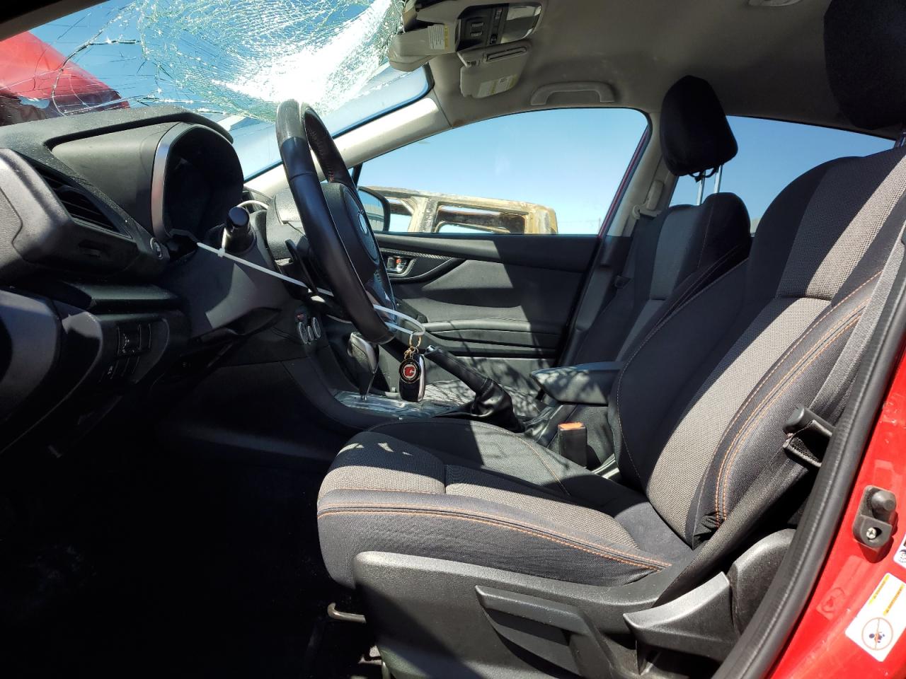 2020 Subaru Crosstrek Premium VIN: JF2GTAPC6L8268568 Lot: 69045555