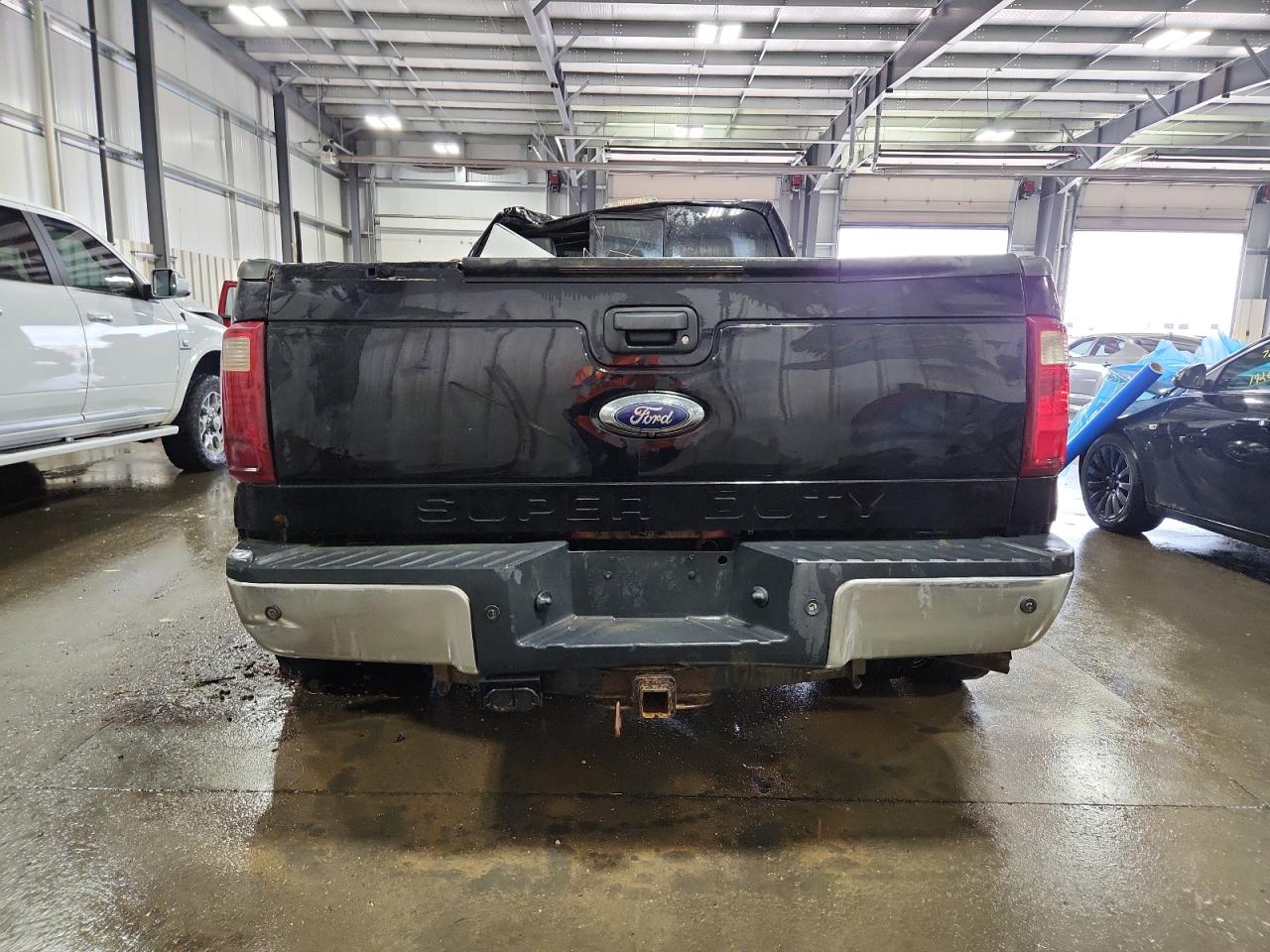 2016 Ford F450 Super Duty VIN: 1FT8W4DT9GEC16858 Lot: 70008175