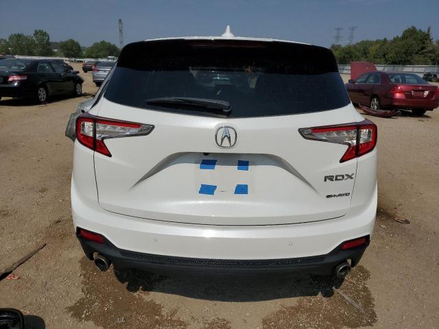  ACURA RDX 2021 Белы