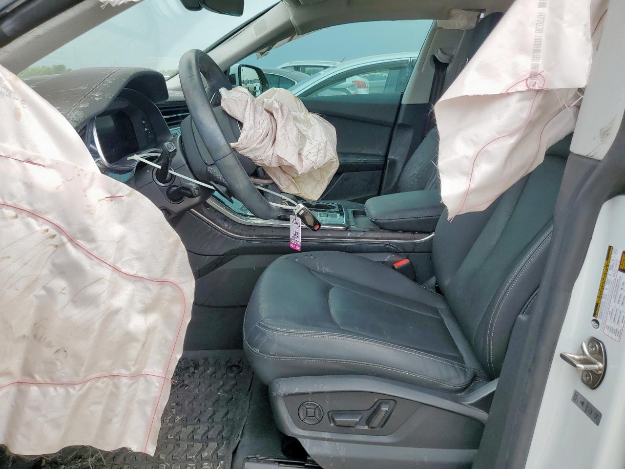 2023 Audi Q8 Premium Plus S-Line VIN: WA1EVBF11PD012982 Lot: 70080175