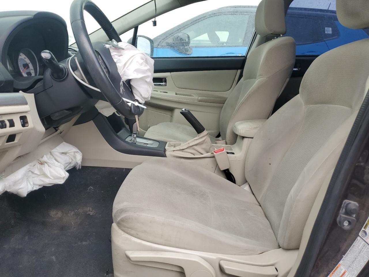 2012 Subaru Impreza Premium VIN: JF1GPAD69CH215662 Lot: 66220785