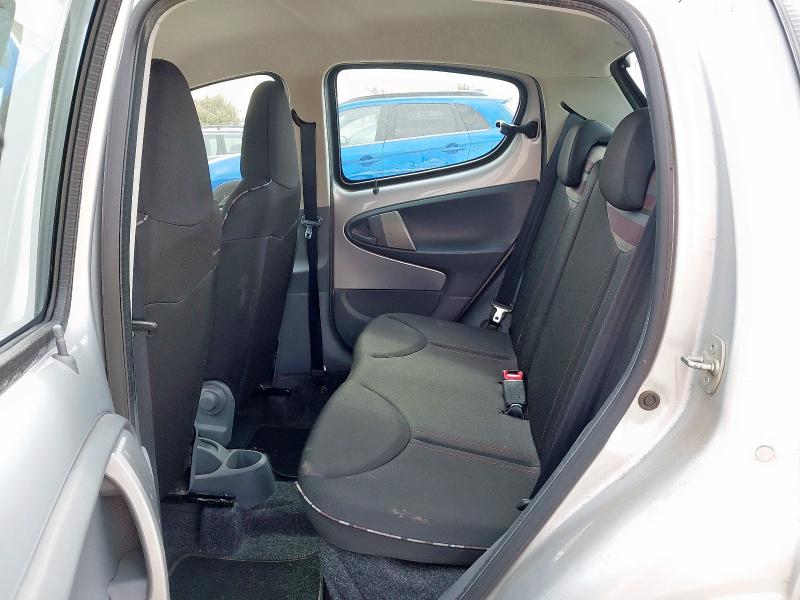 2009 CITROEN C1 VTR 