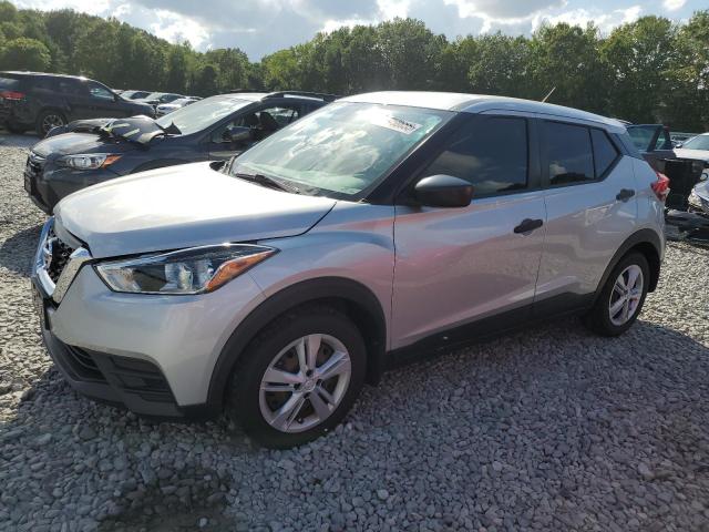  NISSAN KICKS 2020 Srebrny