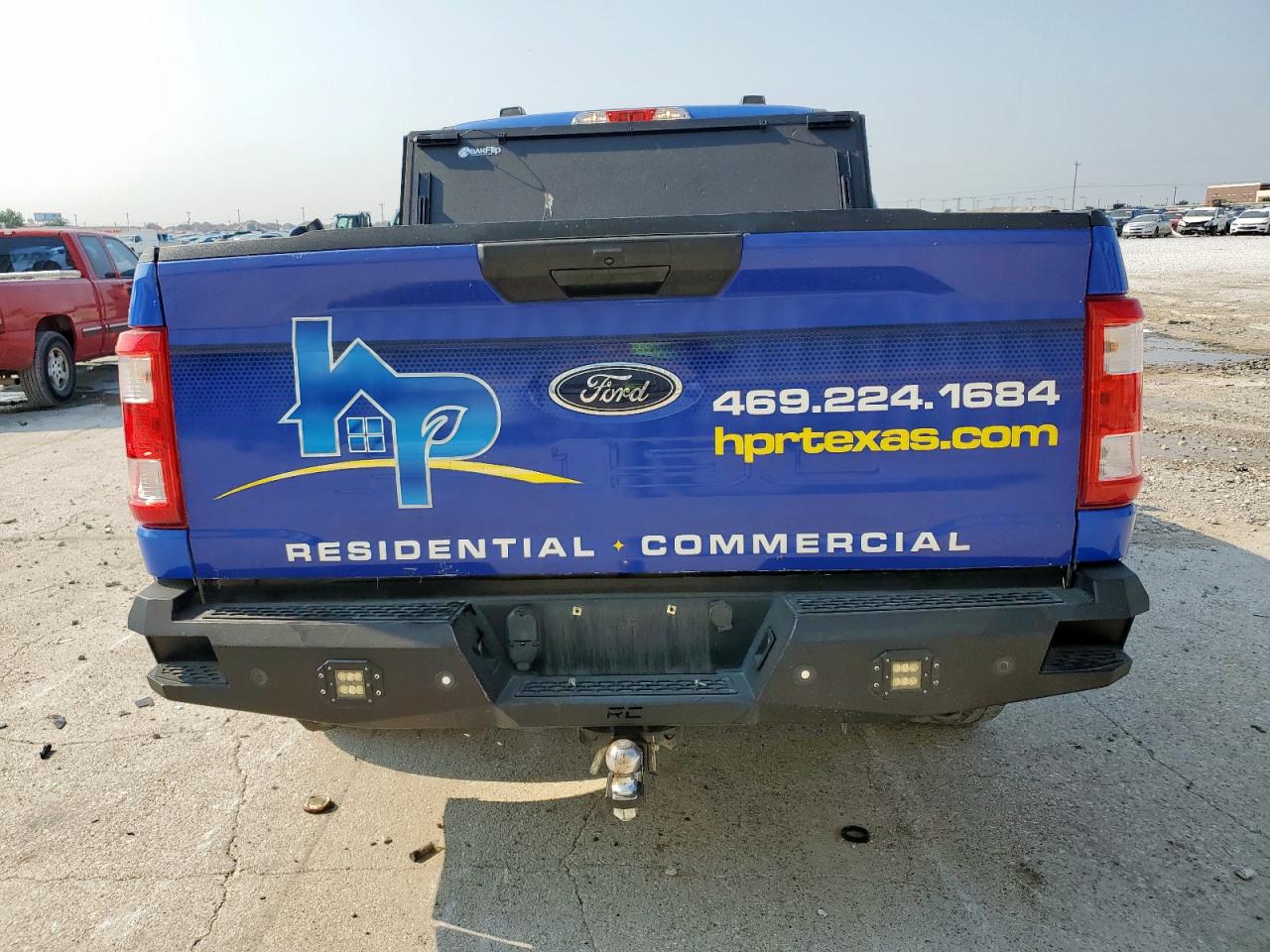 2022 Ford F150 Supercrew VIN: 1FTEW1CP6NKD77771 Lot: 69917415